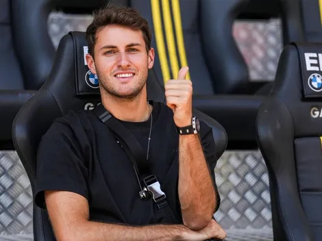 "Ready to play": El Feyenoord da pistas para el debut de Santi