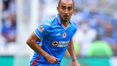 Rafa Baca arrancaría como suplente con Cruz Azul ante Toluca.