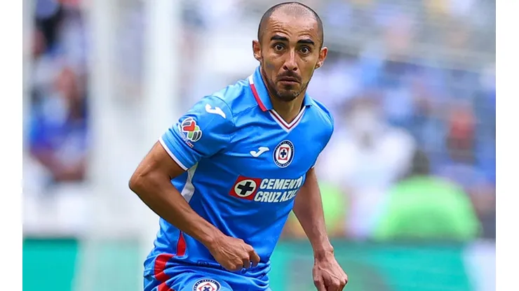 Rafa Baca arrancaría como suplente con Cruz Azul ante Toluca.