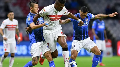 Michael Estrada ya se enfrentó a Cruz Azul como jugador de Toluca.