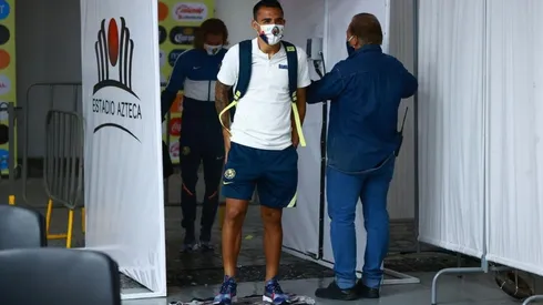 El lateral ya pasó reconocimiento médico con los cementeros