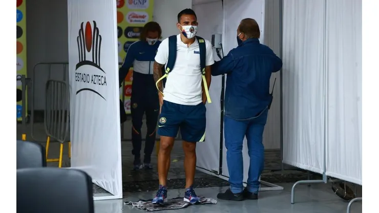 El lateral ya pasó reconocimiento médico con los cementeros