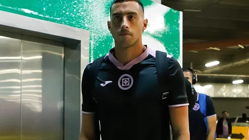 Ramiro Funes Mori tendrá su debut con Cruz Azul el domingo frente a Toluca.