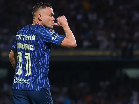 VIDEO: 'Cabecita' recreó el gol de La Novena