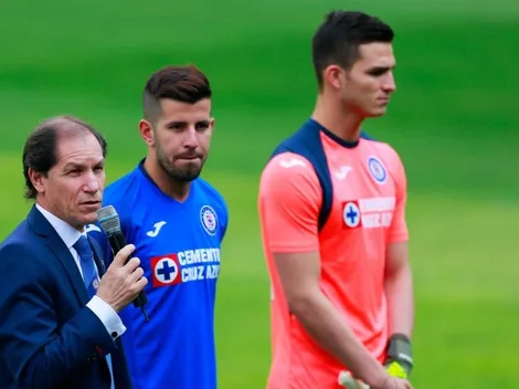 La directiva "arrinconó" a Ceppelini