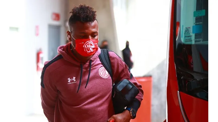 Estrada pertenece al Toluca a pesar de que ahora mismo se desempeña con el DC United