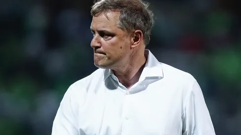 Diego Aguirre suma tres derrotas con Cruz Azul.