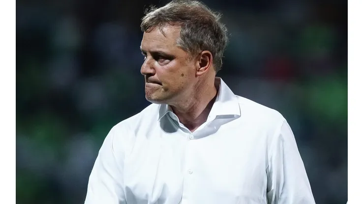 Diego Aguirre suma tres derrotas con Cruz Azul.