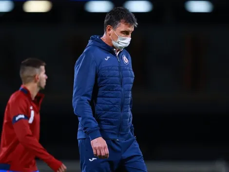 El último 4-0 se 'cargó' a un entrenador