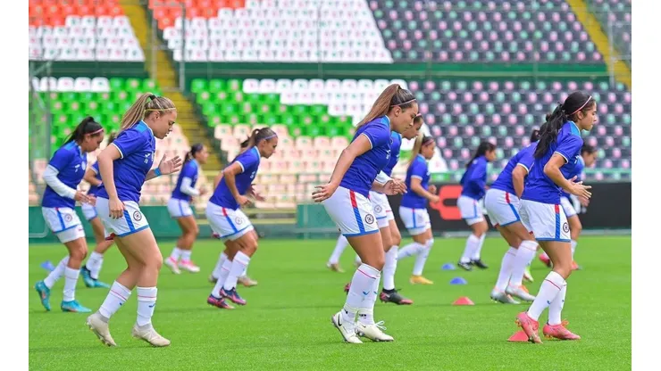 La Emperatriz del Gol y una más: Las dos extranjeras que está por fichar Cruz Azul