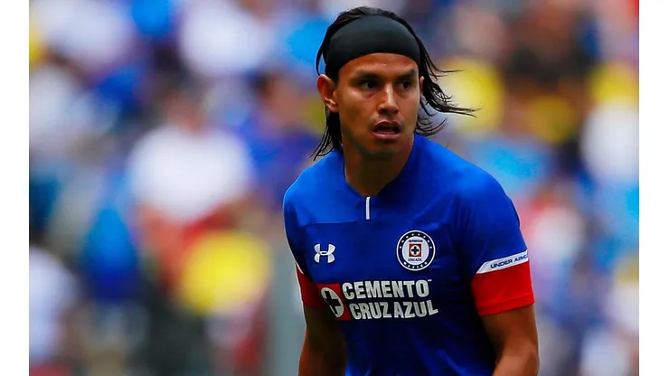 Vistió lo colores de La Máquina de el 2011 al 2019.