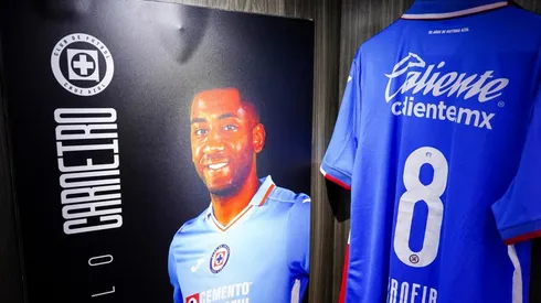 Primer dia de Carneiro con CAZ