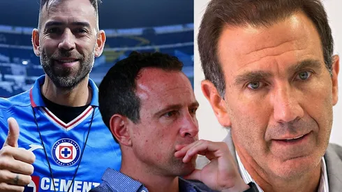 Los candidatos de la afición.