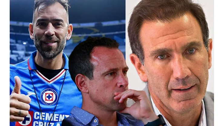Los candidatos de la afición.