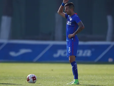 Cruz Azul rescinde con Ceppelini