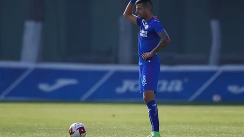 El jugador uruguayo ya no forma parte del azul