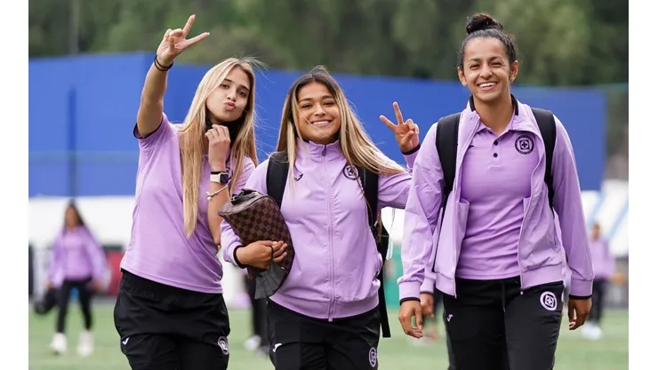 Cruz Azul recibe al mediodía a Santos para al Jornada 6 de la Liga MX Femenil.