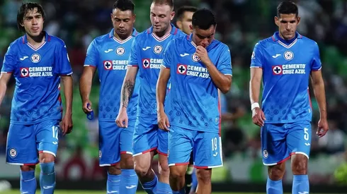 Las caras de preocupación y tristeza.