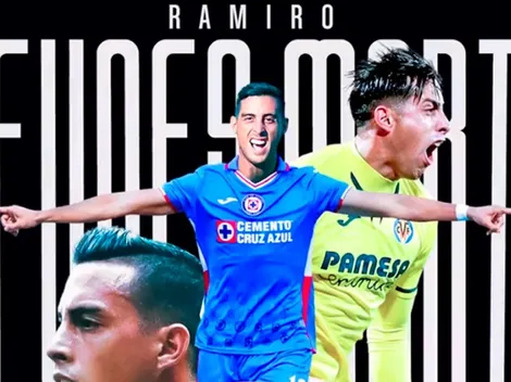 El terrible error en la presentación de Funes Mori que nadie notó