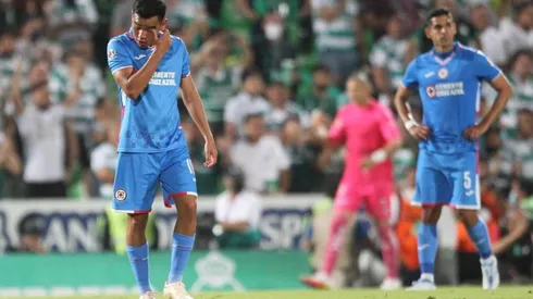 CAZ cayó ante el Santos Laguna