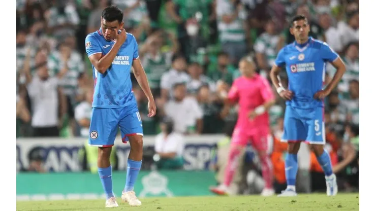 CAZ cayó ante el Santos Laguna