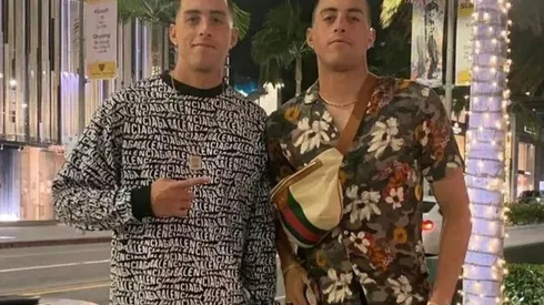 Los Melli.