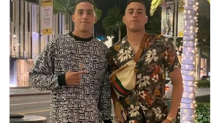 Los Melli.