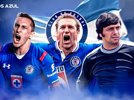 Los 25 jugadores argentinos que nunca va a olvidar Cruz Azul