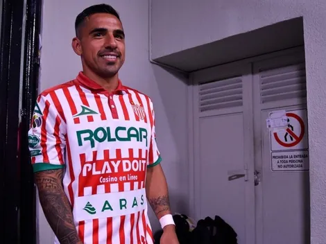 Fracasó Ordiales: no llega Escoboza