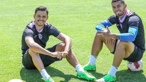 Ángel Romero sigue sin renovar y sin ser titular con Cruz Azul.