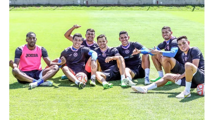 El cuadro cementero se prepara para la jornada 7 del Apertura 2022