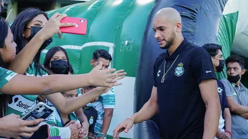 Dória, volverá a perderse otro duelo con los Guerreros