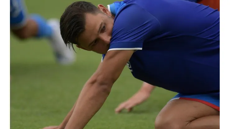 Romero llegó al futbol mexicano para el Clausura 2022.