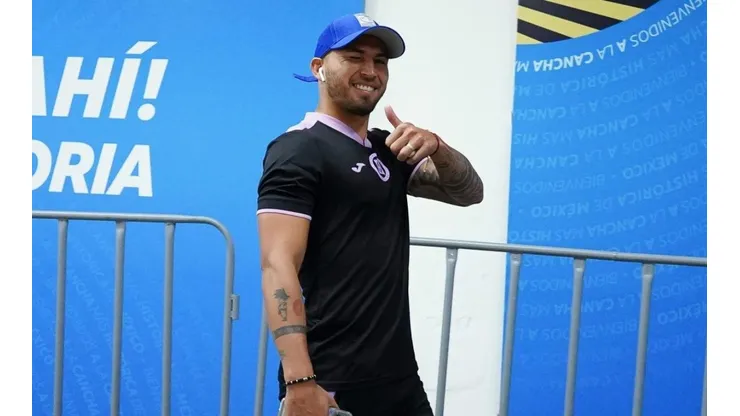 El paraguayo entra para sustituir a Matheus Dória