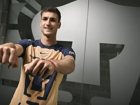 ¿Cruz Azul no mueve ficha? Dinenno estaría a punto de salir de Pumas