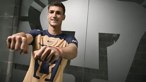 Dinenno podría tener los días contados en Pumas UNAM