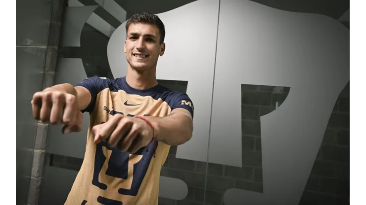Dinenno podría tener los días contados en Pumas UNAM