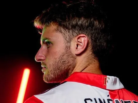 ¿De verdad? El bajo salario que tendrá Giménez con el Feyenoord