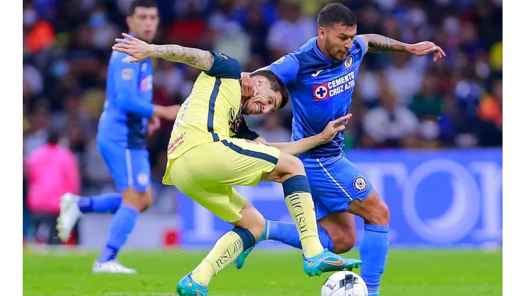 Cruz Azul enfrentará al América en agosto.