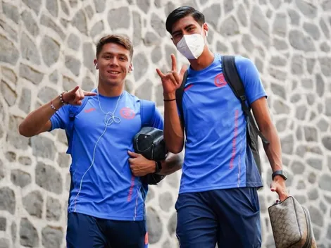 ¿Qué canterano tomará el testigo de Santiago Giménez?