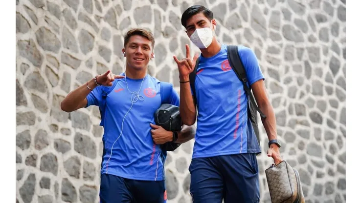 Cruz Azul se ha quedado sin el máximo referente de la cantera en los últimos años