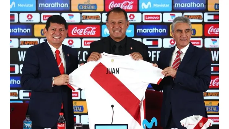 El excementero buscará llevar a su selección al Mundial del 2026