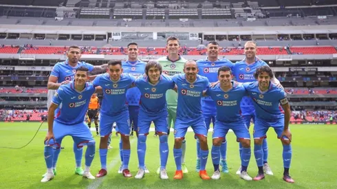 Cruz Azul se impuso por la mínima al Necaxa en la fecha 6