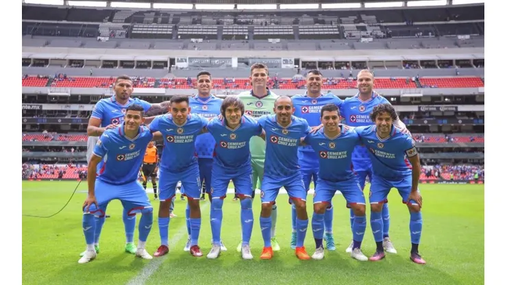 Cruz Azul se impuso por la mínima al Necaxa en la fecha 6