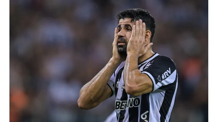 Diego Costa sonó para reforzar a Cruz Azul como reemplazo de Santi Giménez.