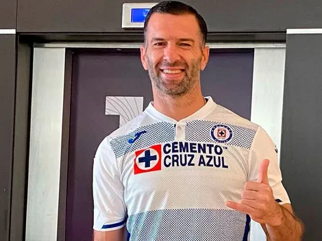 El ex de Cruz Azul con el que confunden en la calle a Tito Villa