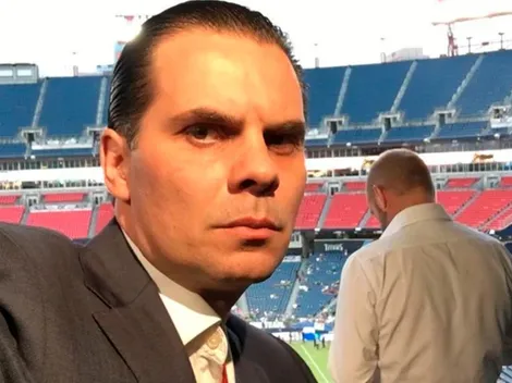 Por fin: Christian Martinoli volverá a narrar a Cruz Azul