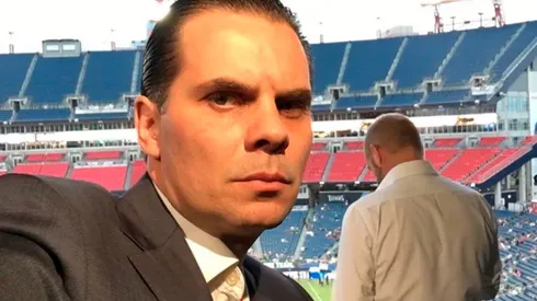 Christian Martinoli volverá a narrar a Cruz Azul en la Jornada 7.