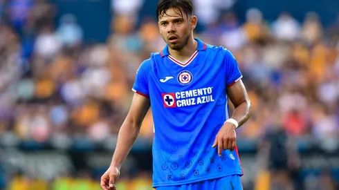 Ángel Romero no ha aceptado renovar con Cruz Azul.