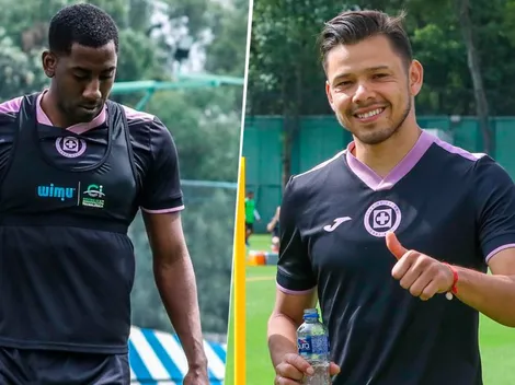 Video: Romero y Carneiro encienden el ataque de Cruz Azul